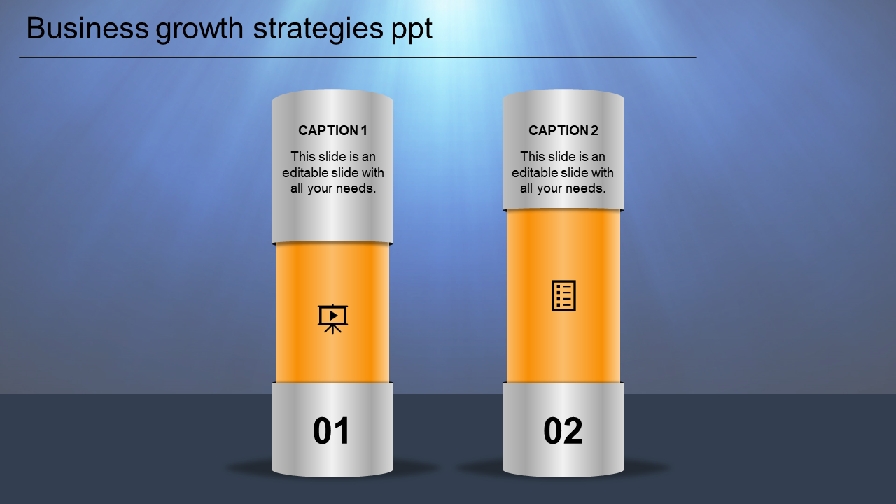 business growth strategies ppt-business growth strategies ppt-orange-2